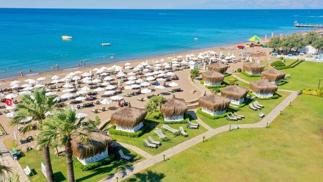 Hotel Crystal Tat Beach Pearl Collection — foto 2