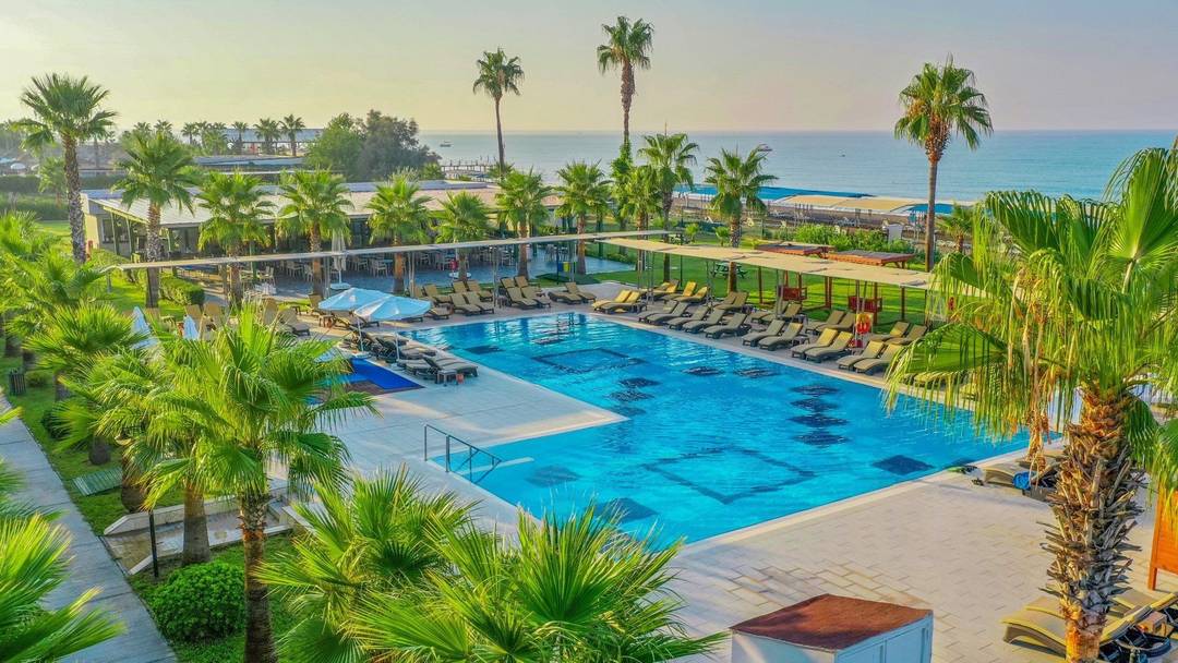 Hotel Crystal Boutique Comfort Collection — Turecko, Belek