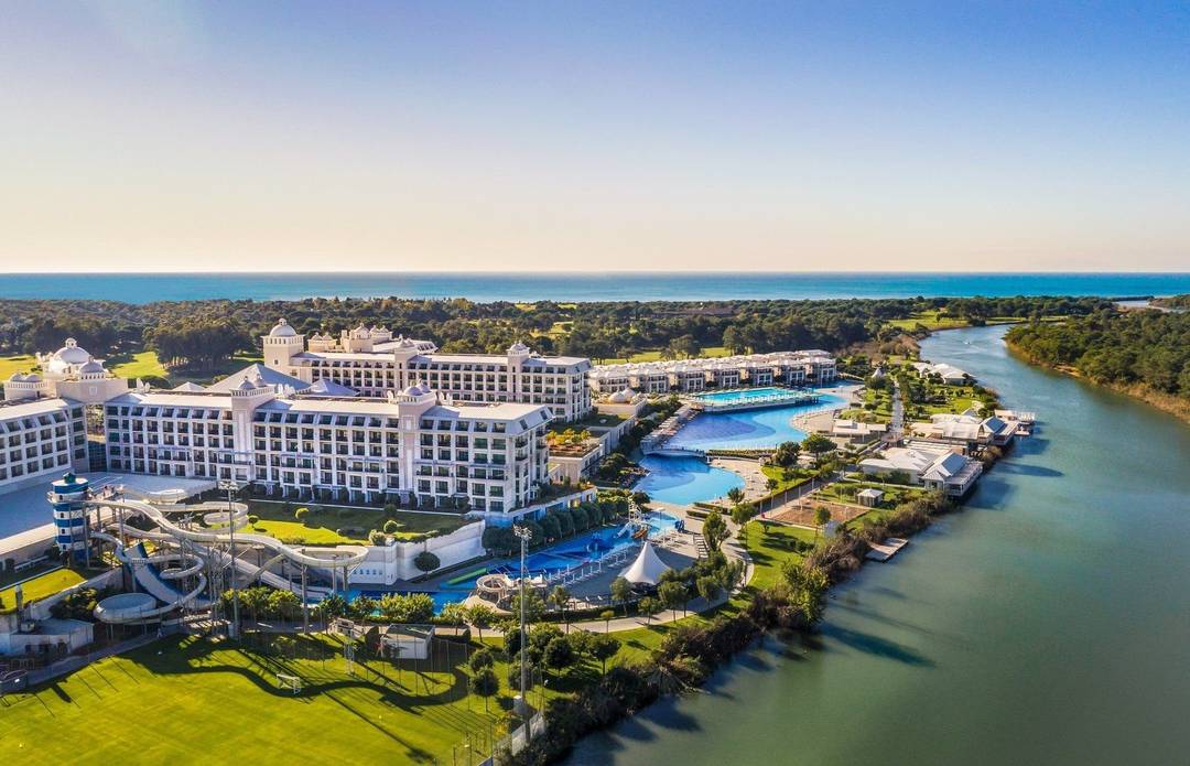 Titanic Deluxe Belek — Turecko, Belek