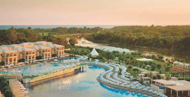 Titanic Deluxe Belek — foto 2