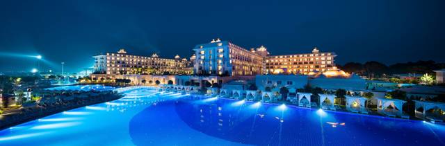 Titanic Deluxe Belek — foto 3