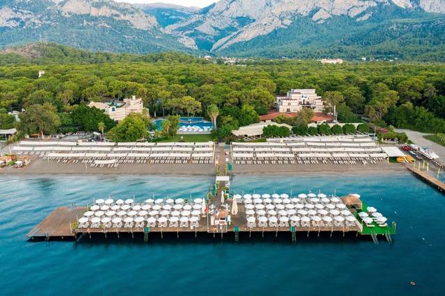 Hotel Ulusoy Kemer Holiday Club — foto 2