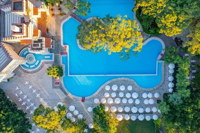Hotel Ulusoy Kemer Holiday Club — foto 3