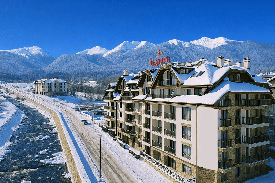 Regnum Bansko Mountain Resort — Bulharsko, Bansko