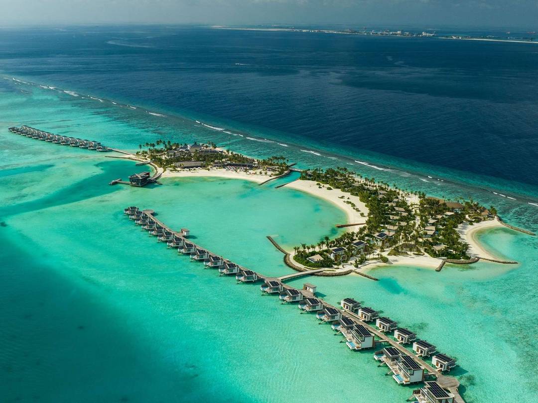SO/ Maldives — Maledivy, Jižní Male atol