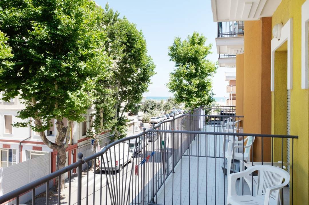 Hotel St. Pierre — Itálie, Romagnolská riviéra