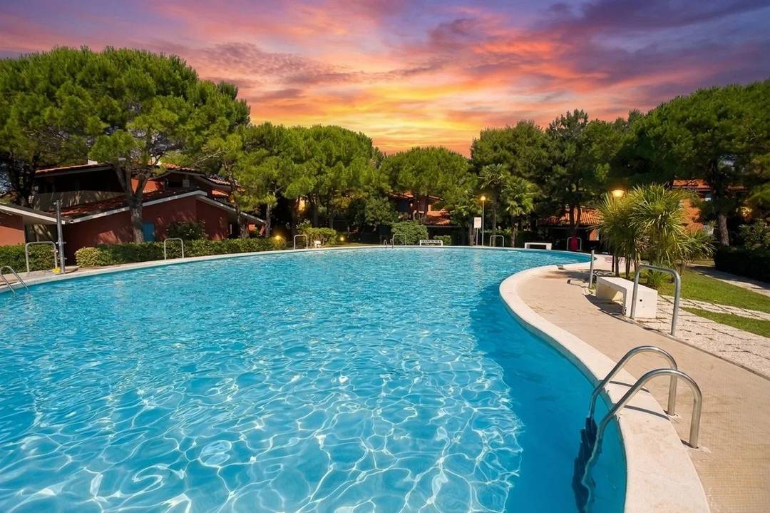 Villaggio Euro Residence Club — Itálie, Bibione
