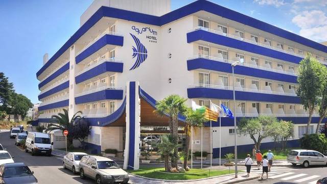 Hotel GHT Aquarium — foto 2