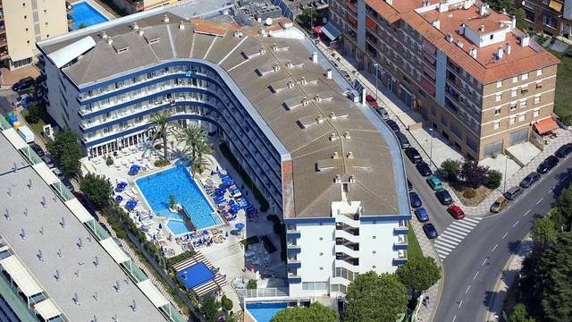 Hotel GHT Aquarium — foto 3