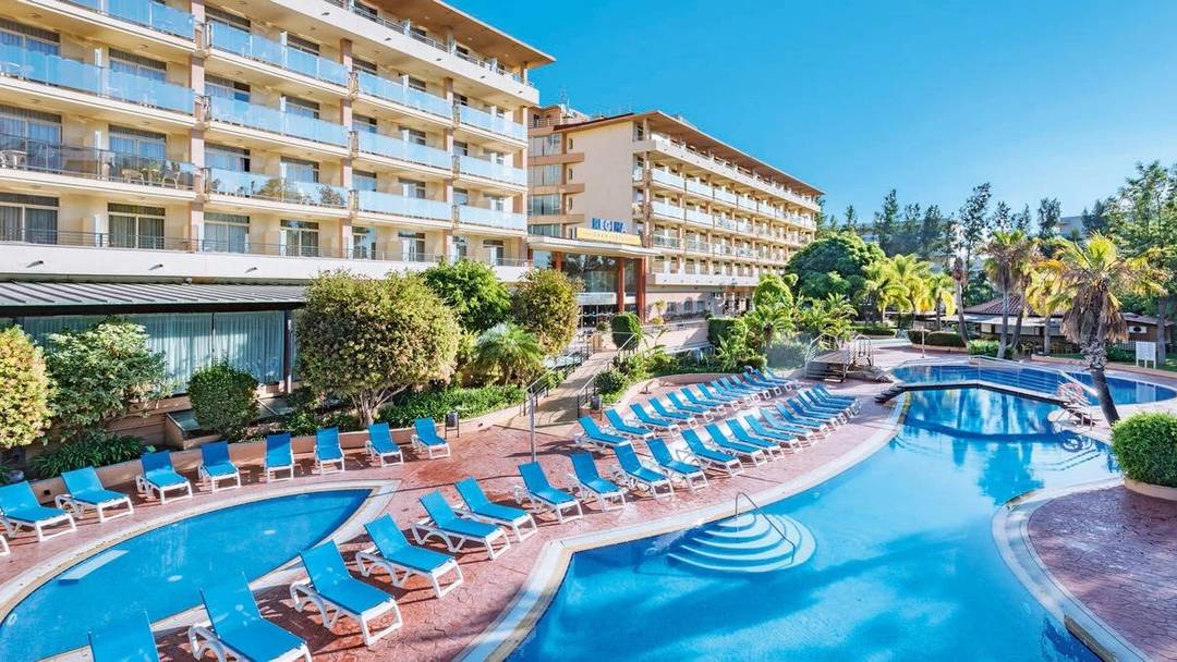 Hotel 4R Regina Gran — Španělsko, Costa Dorada