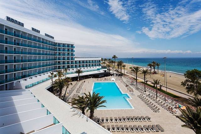 Hotel Best Sabinal — foto 2