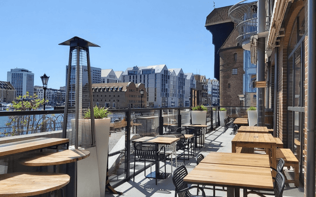 Hanza Hotel