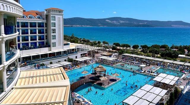 Hotel Maxeria Blue Didyma