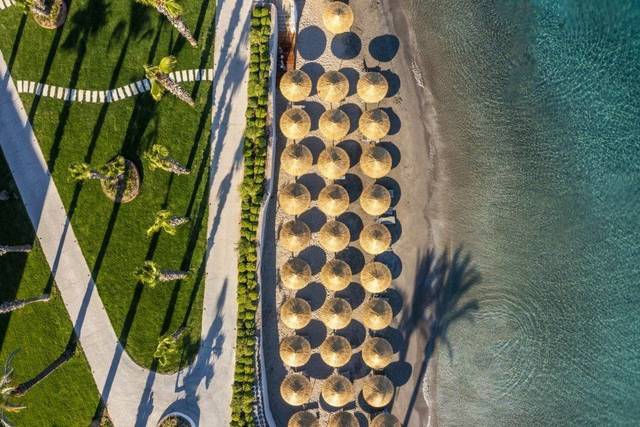 Hotel Mirada Exclusive Bodrum — foto 2