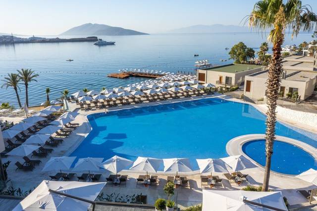 Hotel Mirada Exclusive Bodrum — foto 3