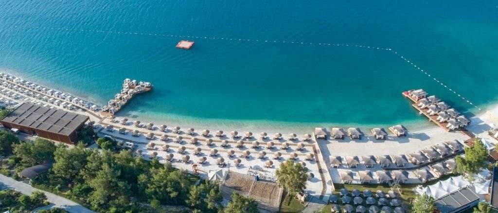 Hotel Titanic Luxury Collection Bodrum — Turecko, Güvercinlik