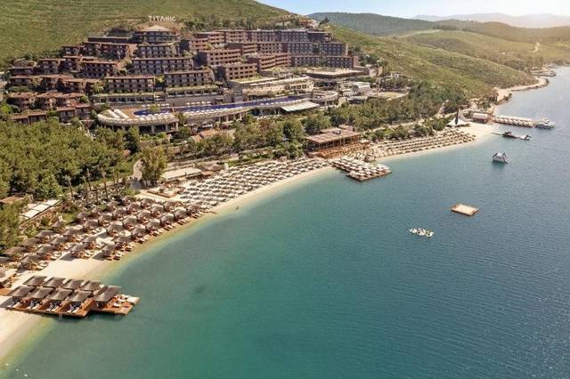 Hotel Titanic Luxury Collection Bodrum — foto 2