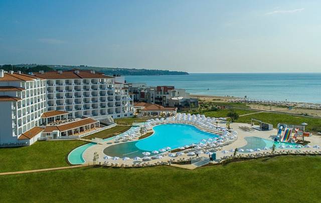 Hotel Sunrise Blue Magic