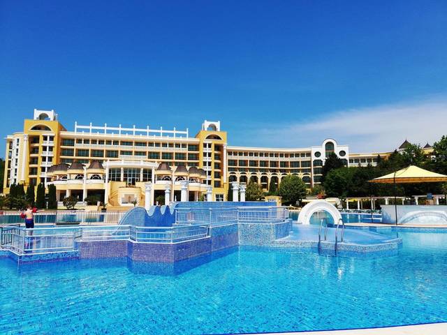 Hotel Marina Beach — foto 2