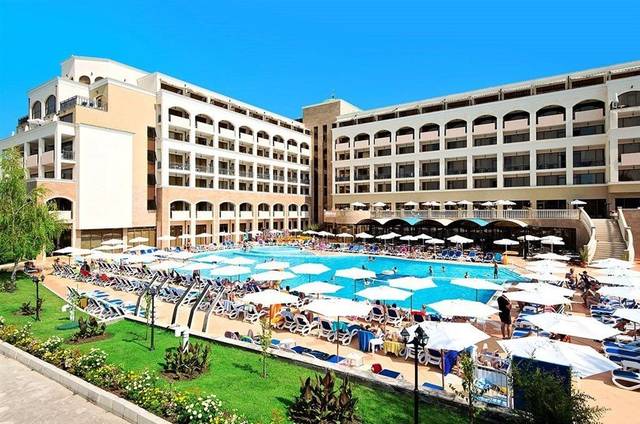 Hotel Sol Nessebar Resort — foto 3