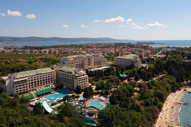 Hotel Sol Nessebar Resort — foto 2
