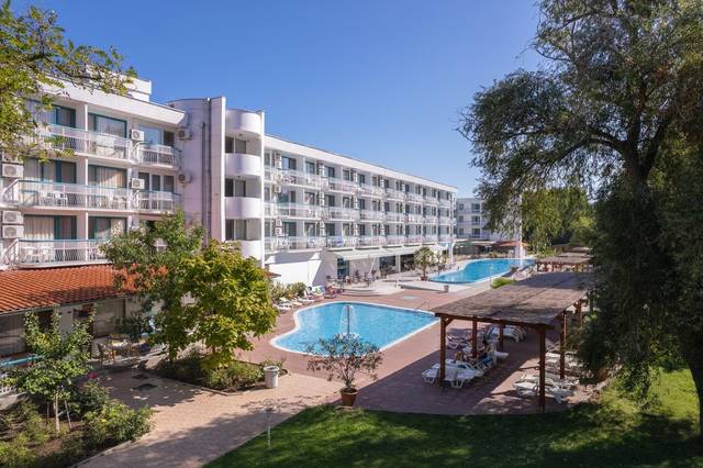 Zefir Hotel (Ex. Zefir Beach) — foto 3