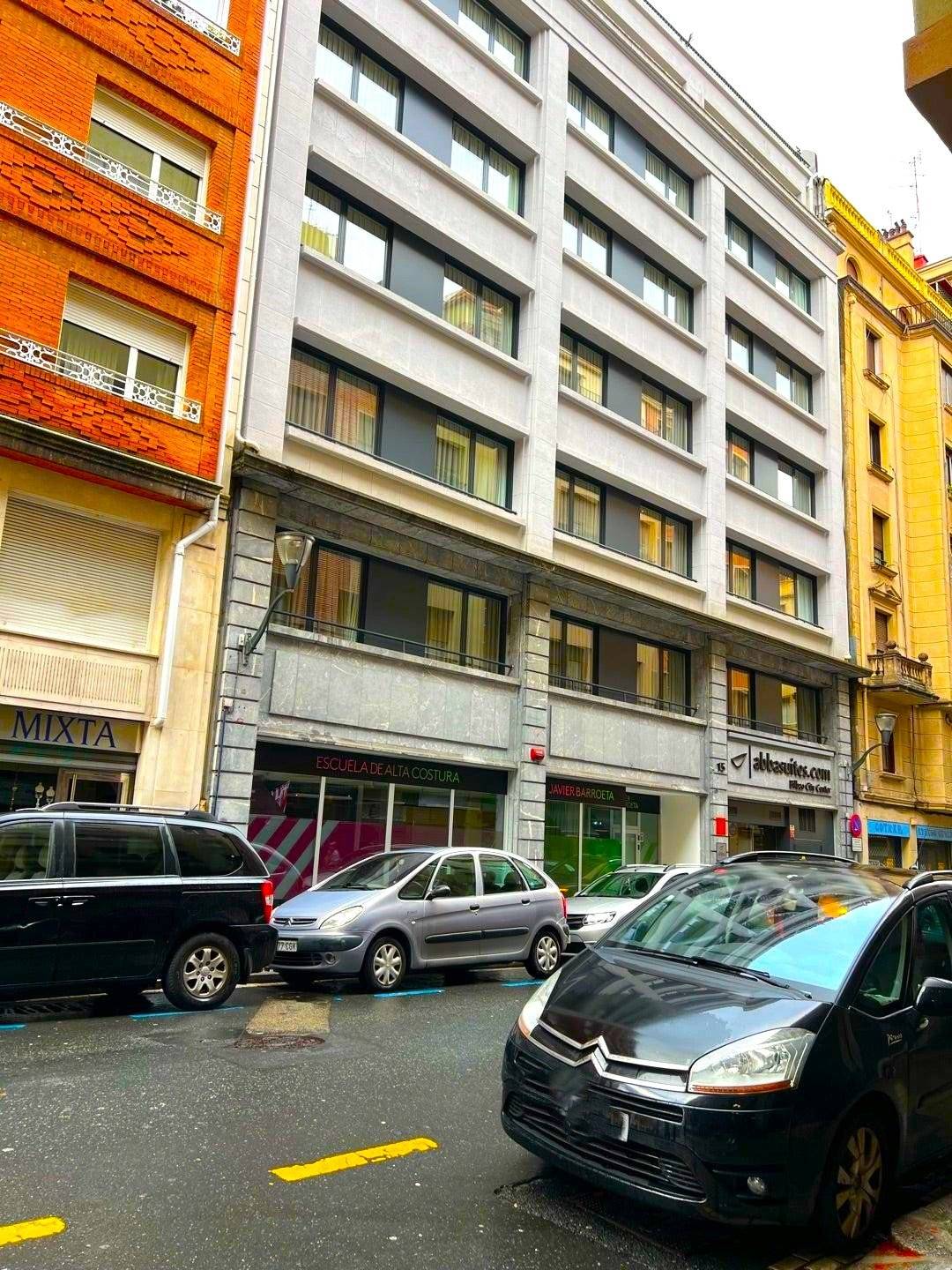 Abba Suites Bilbao City Center — Španělsko, Bilbao