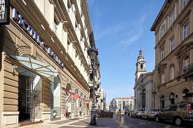 Hotel Central Basilica — foto 2