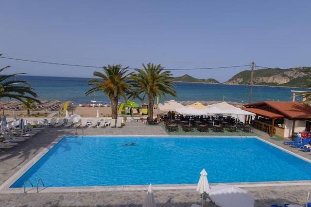 Hotel Alkyon Beach — foto 2