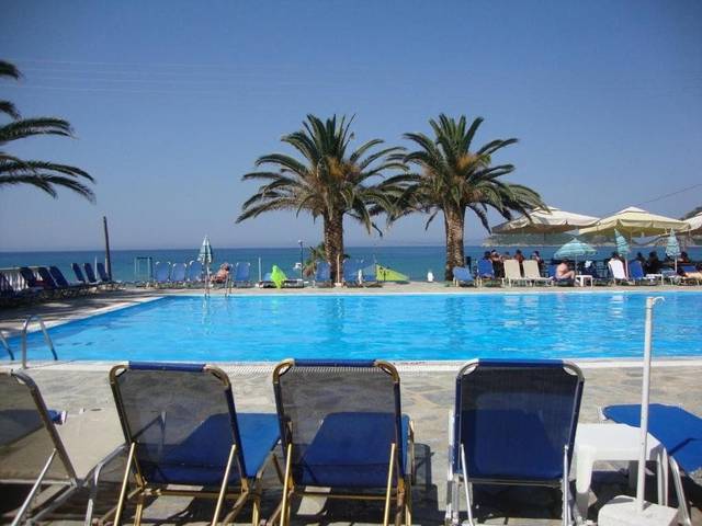 Hotel Alkyon Beach — foto 3