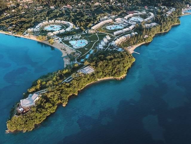 Hotel Ikos Odisia — foto 2
