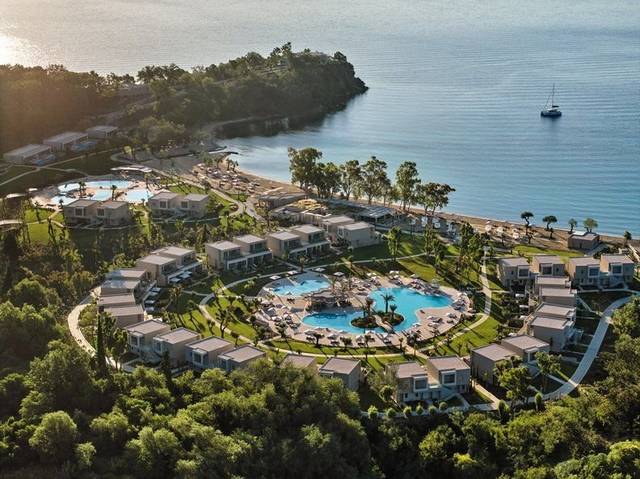 Hotel Ikos Odisia — foto 3