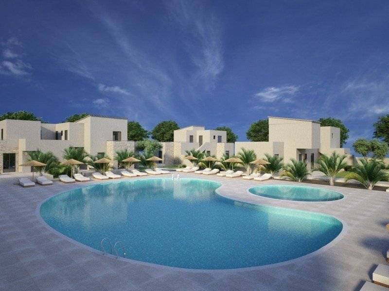 Hotel Serena Holiday Resort — Řecko, Sidari