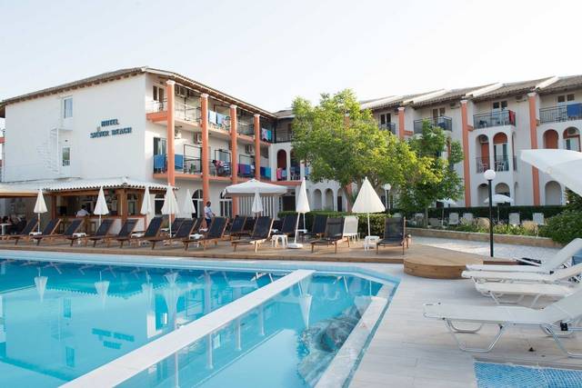 Hotel Silver Beach