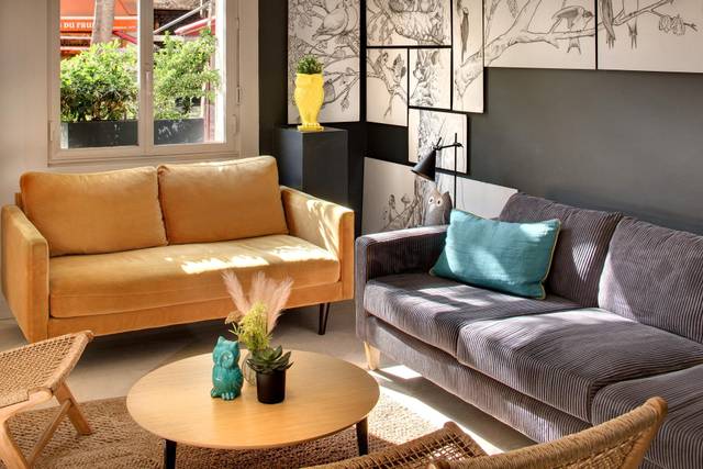 Hotel Chouette — foto 3