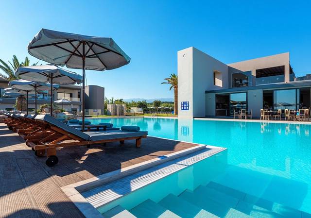 Hotel Solimar Aquamarine