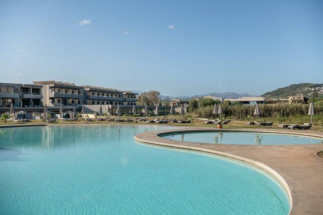 Hotel Galini Palace Resort & Spa — foto 3