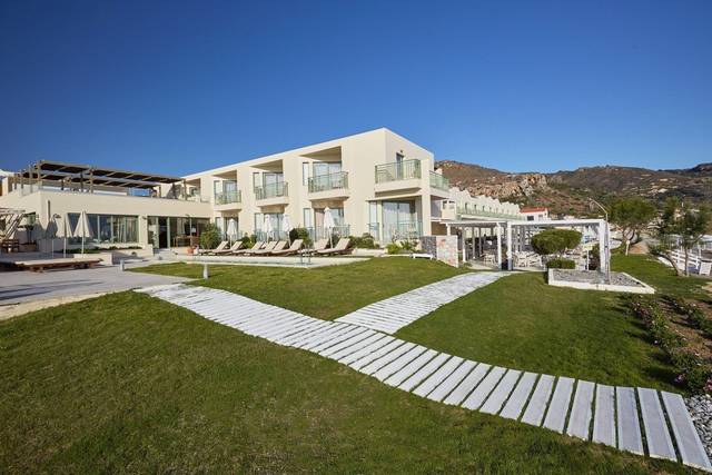 Hotel Giannoulis Grand Bay Beach Resort — foto 2