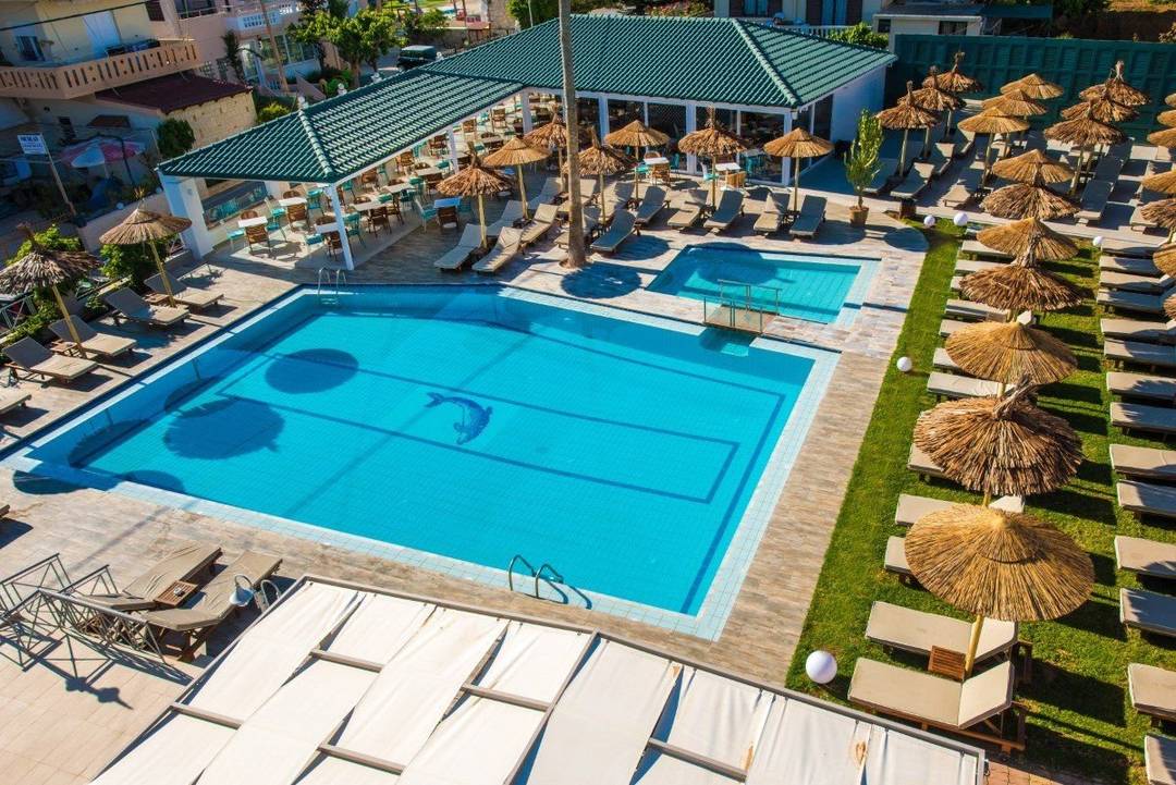 Solimar Turquoise — Řecko, Platanias