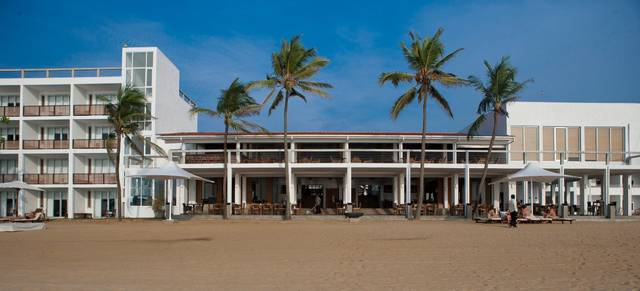 Hotel Jetwing Sea — foto 2