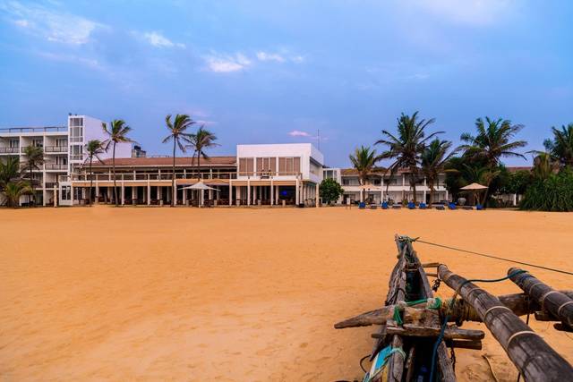 Hotel Jetwing Sea — foto 3