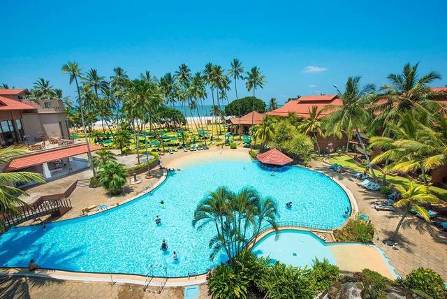 Royal Palms Beach Hotel