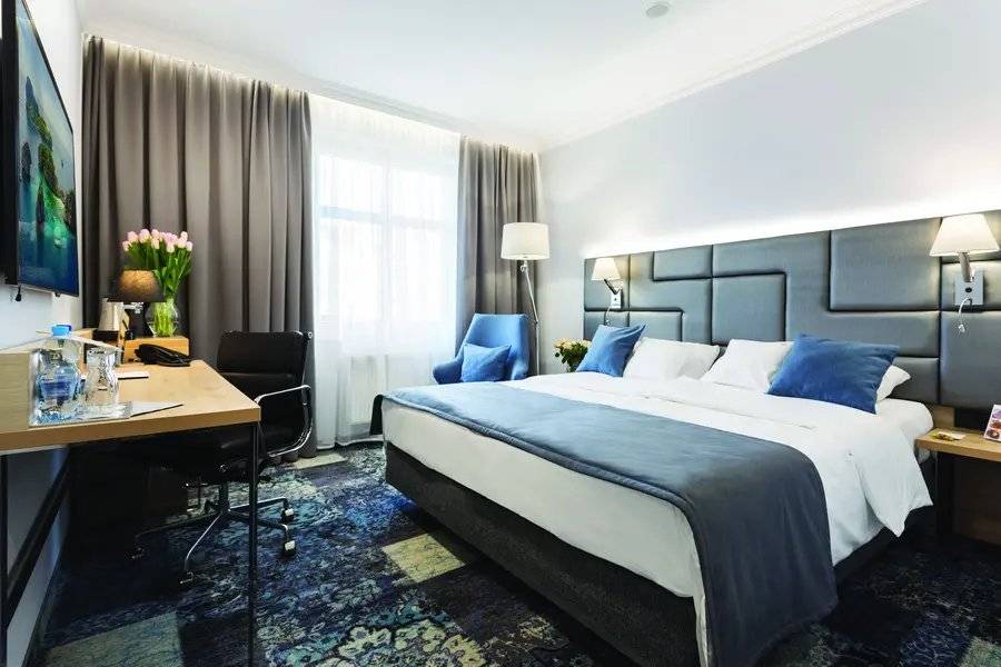 Hotel Wloski Business Centrum Poznan — Polsko, Poznaň