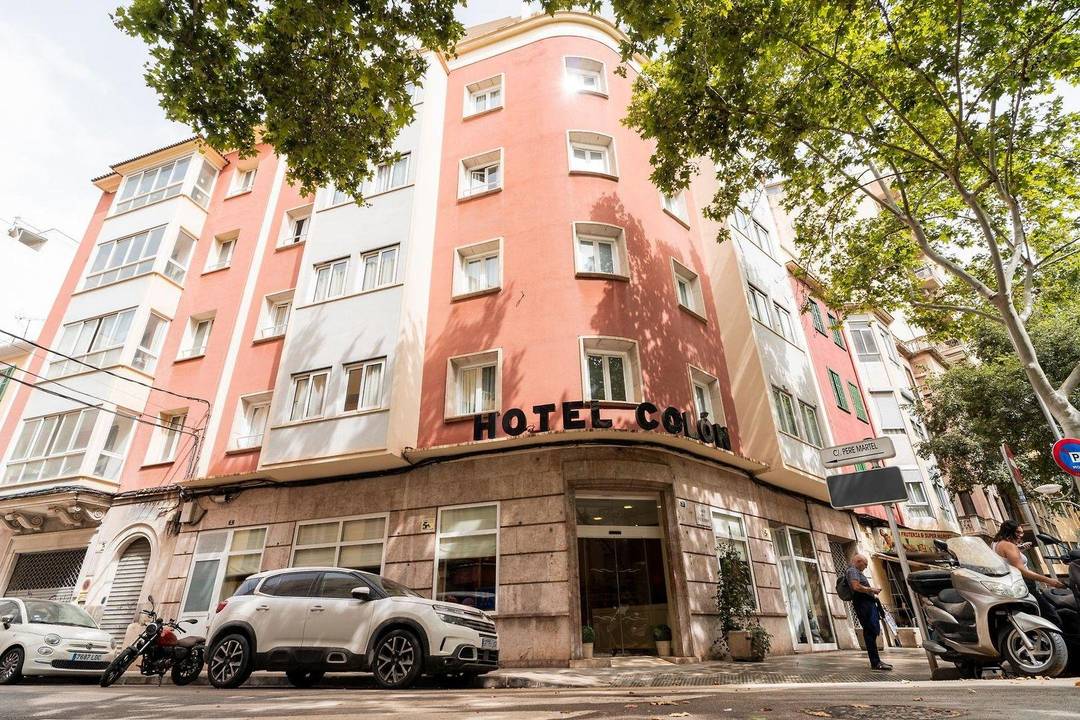 Hotel Amic Colon — Španělsko, Palma