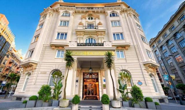 Hotel Carlton Bilbao — foto 2