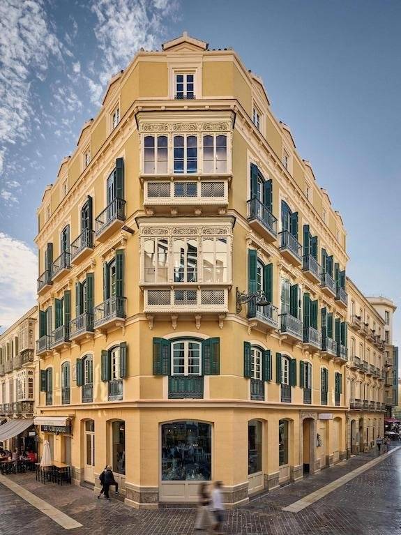 Hotel Cristine Bedfor Malaga — foto 3