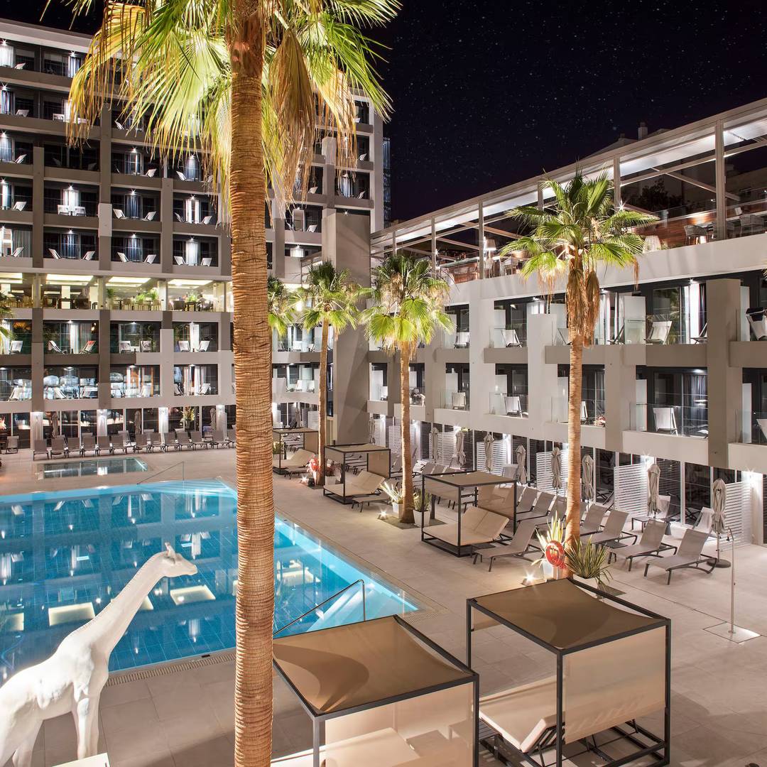 Hotel Innside Palma Bosque — Španělsko, Mallorca