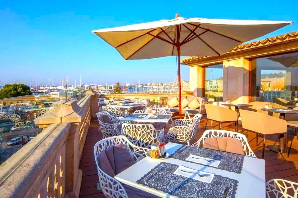 Hostal Cuba — Španělsko, Mallorca