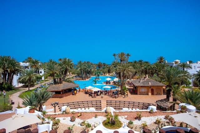 Hotel Odyssee Resort