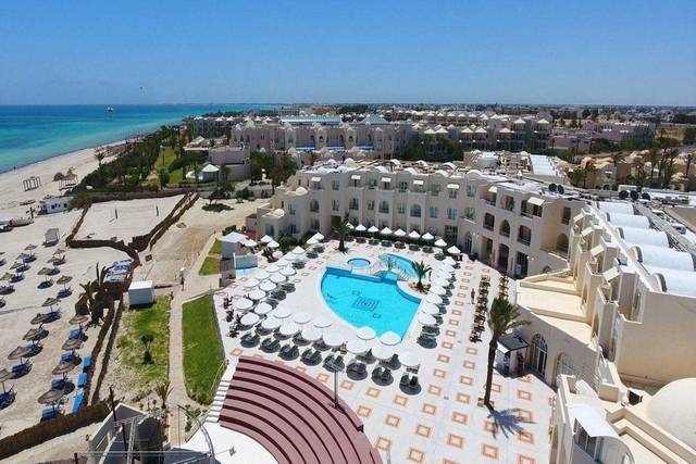 Hotel Telemaque Beach & Spa